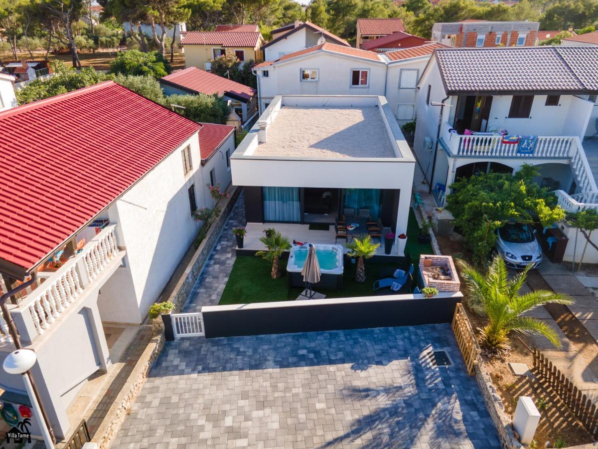 Villa Tome Вир Екстериор снимка