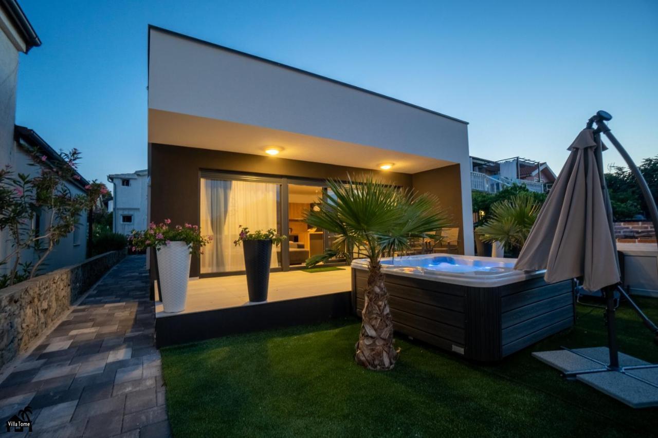 Villa Tome Вир Екстериор снимка