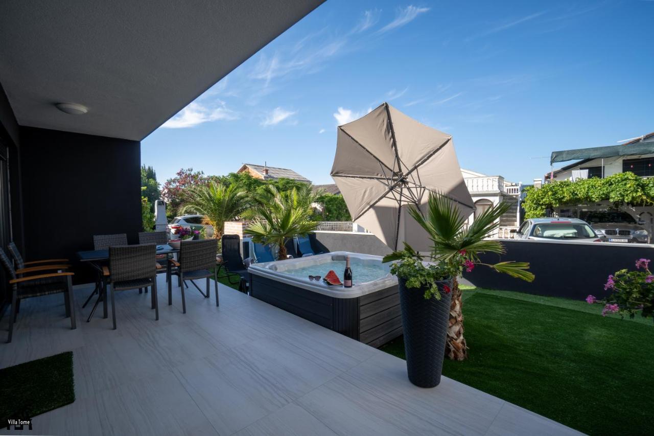 Villa Tome Вир Екстериор снимка