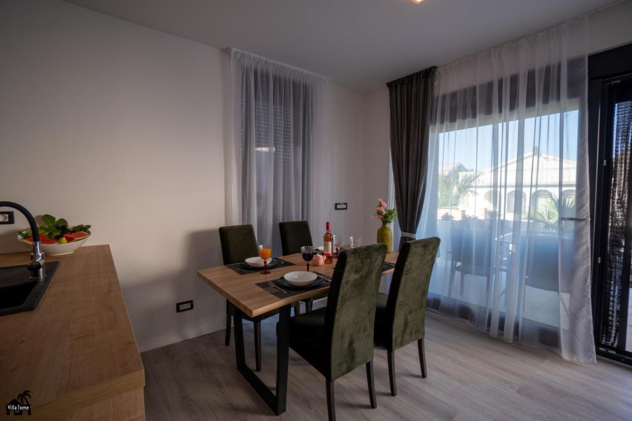 Villa Tome Вир Екстериор снимка