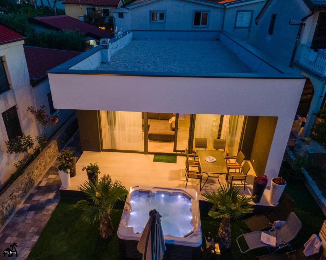 Villa Tome Вир Екстериор снимка