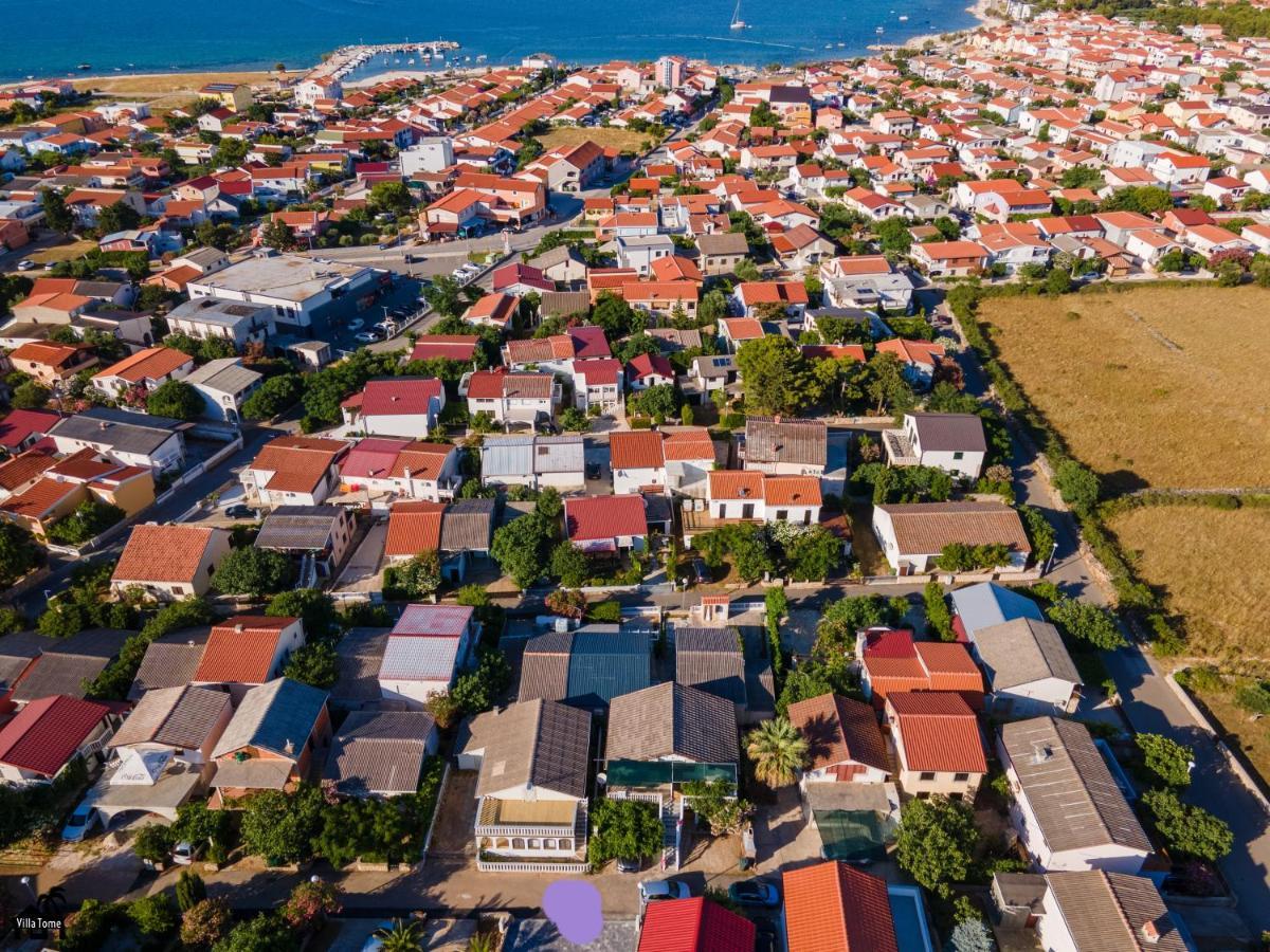 Villa Tome Вир Екстериор снимка