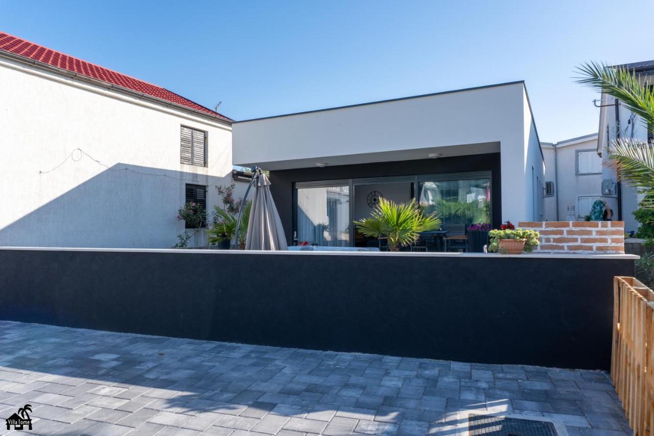 Villa Tome Вир Екстериор снимка