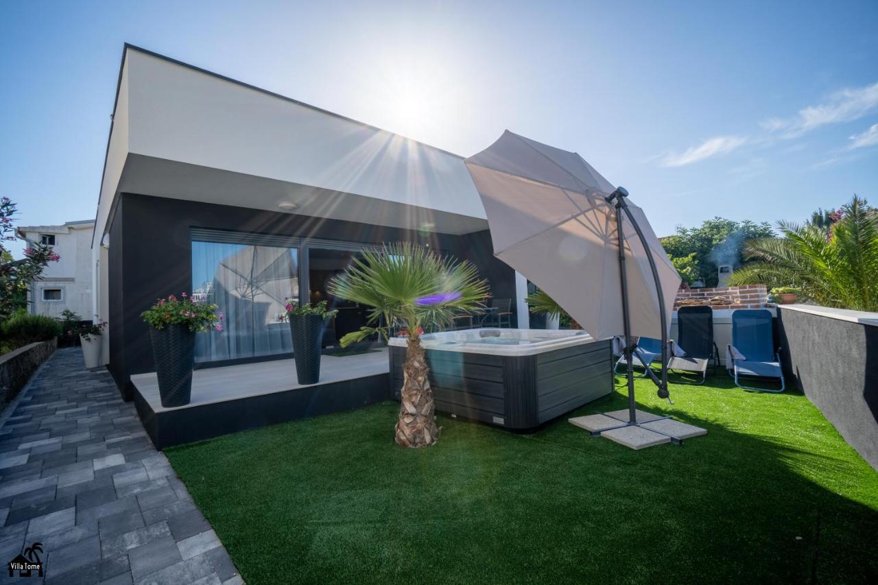 Villa Tome Вир Екстериор снимка