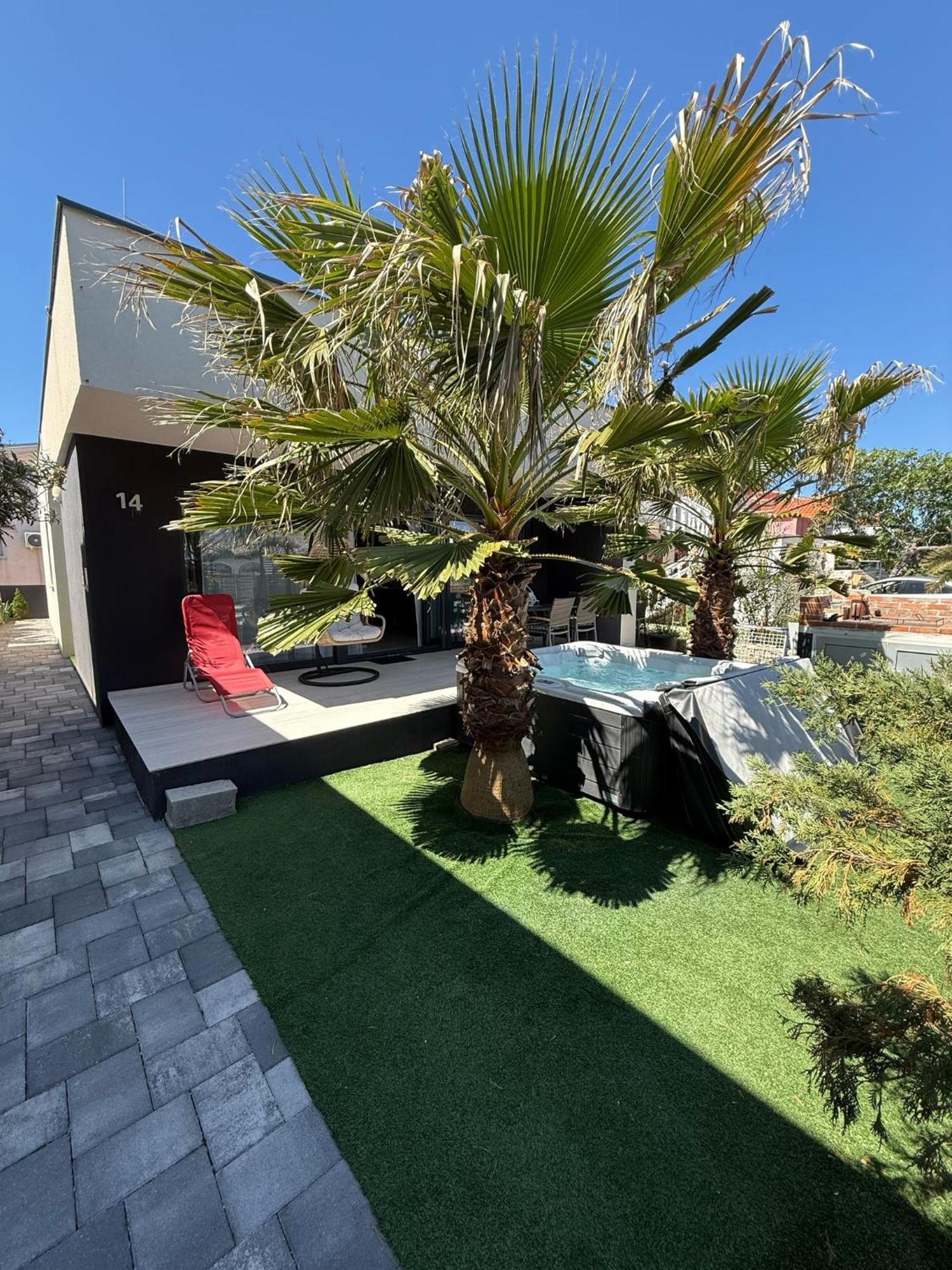 Villa Tome Вир Екстериор снимка